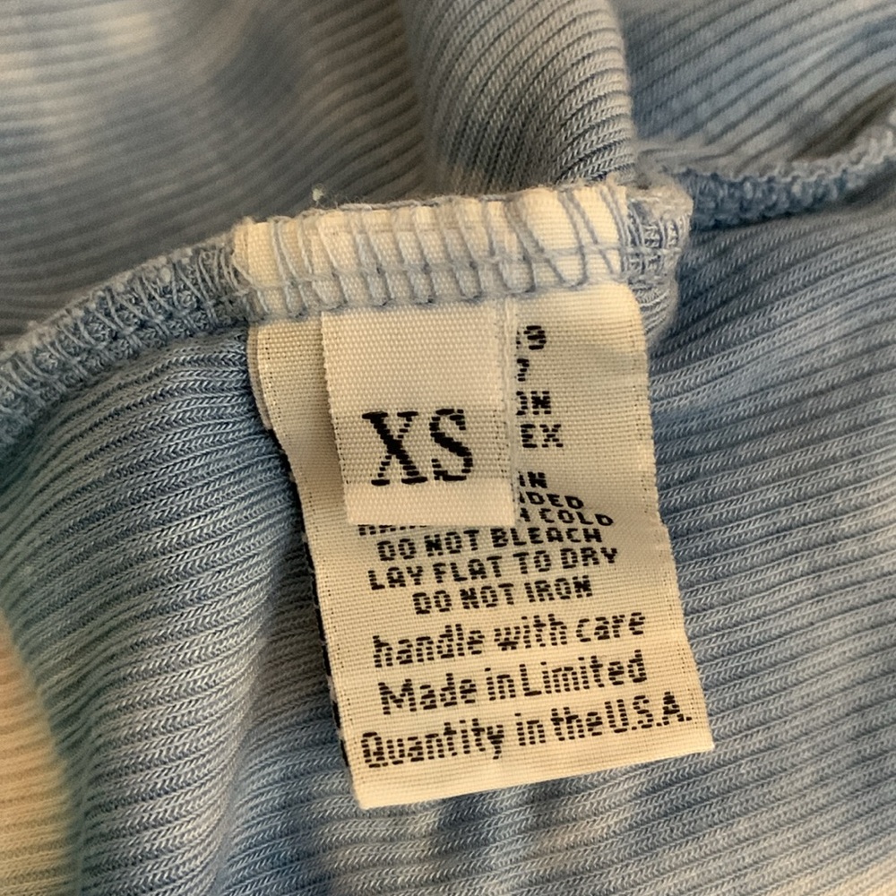Michael Lauren Galaxy WashTie Dye Dress Size XS - Picture 7 of 11